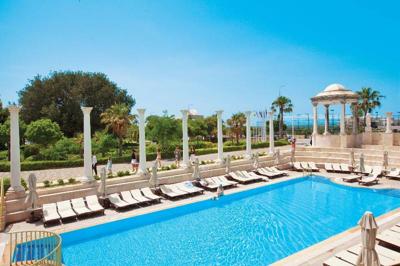 Didim Beach Resort Aqua & Elegance Thalasso Ngoại thất bức ảnh