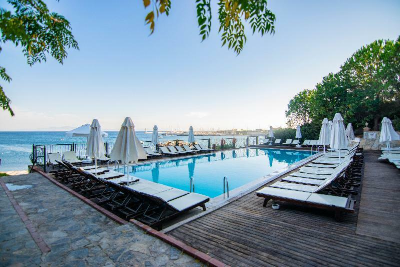 Didim Beach Resort Aqua & Elegance Thalasso Ngoại thất bức ảnh